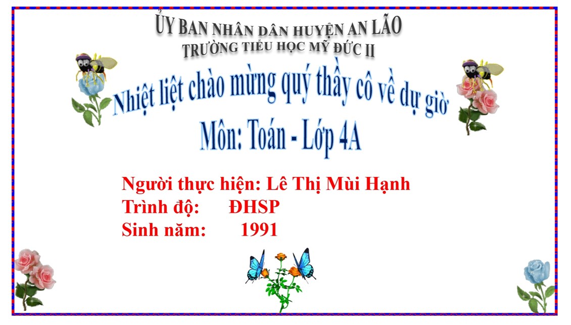 Ảnh đại diện